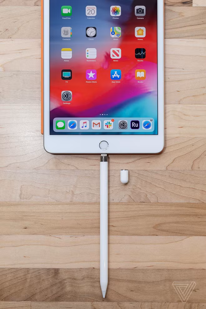 Danh gia iPad mini 2019 - sinh ra de danh cho Apple Pencil