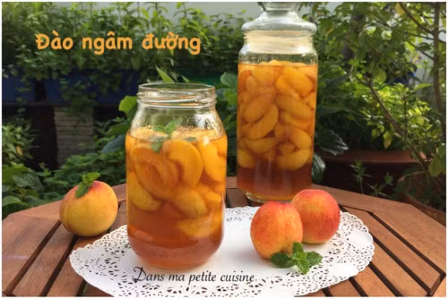 Đang mùa đào, tận dụng ngay 12 lợi ích sức khỏe tuyệt vời của loại quả này Dang mua dao, tan dung ngay 12 loi ich suc khoe tuyet voi cua loai qua nay
