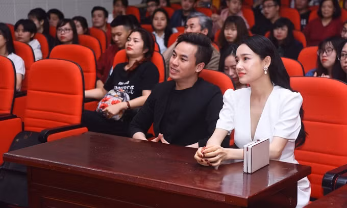 Nha Phuong khoe nhan sac ngay cang “len huong” vi hon nhan hanh phuc-Hinh-4