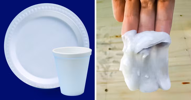 Nếu bạn dùng đồ xốp để chứa đồ uống, thức ăn nóng như cà phê, trà, cháo thì styrene có thể sẽ bị rò rỉ vào chất lỏng và gây ung thư. Do vậy, bạn nên hạn chế việc sử dụng những đồ dùng độc hại này.