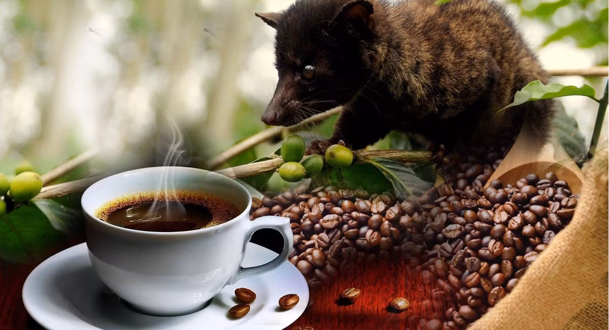 Để tạo ra những hạt cà phê thơm ngon, người ta nhồi nhét, ép những con chồn ăn cà phê thật nhiều để chúng có thể cho ra nhiều phân. Cuối cùng loại cà phê này cũng được tạo ra dựa trên nỗi đau của con chồn.