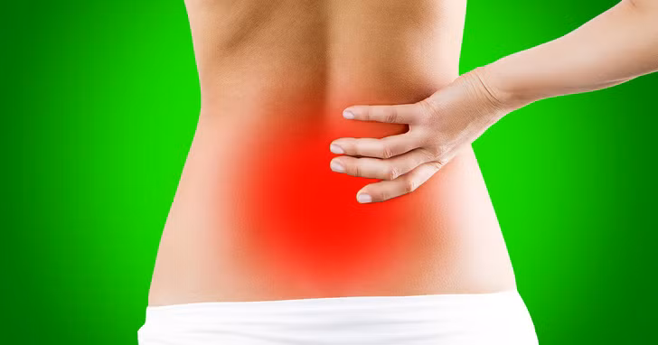 Đau cơ và các khớp: Nếu bạn không vận động quá sức nhưng vẫn bị đau cơ và khớp, có thể các độc tố đang tích tụ trong cơ thể bạn. Các cơn đau cơ và khớp có thể là dấu hiệu của sự viêm trong cơ thể. 