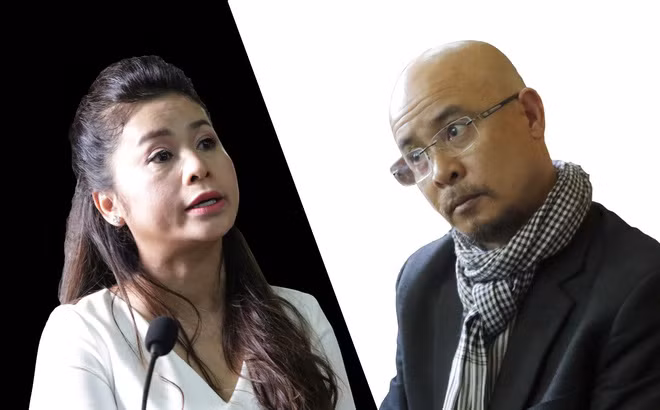 “Tien nhieu de lam gi” cua Dang Le Nguyen Vu va cach cac ty phu noi ve tien