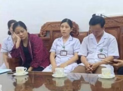 Vụ bác sĩ kéo đứt cổ thai nhi: Công an điều tra nhiều bất thường Vu bac si keo dut co thai nhi: Cong an dieu tra nhieu bat thuong