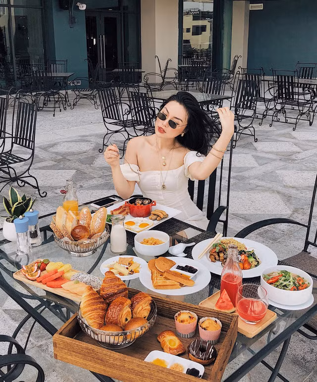 Bi quyet giam 14kg cua co gai duoc xem la “ban sao cua Ha Tang”-Hinh-3