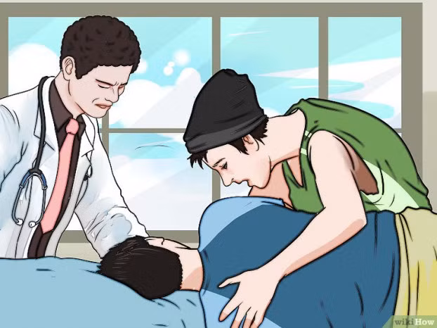 Chăm sóc bệnh nhân co giật, động kinh đúng cách phòng ngừa tái phát - Hình 2 Cham soc benh nhan co giat, dong kinh dung cach phong ngua tai phat-Hinh-2