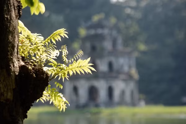 Du bao thoi tiet 6/4: Ha Noi tang nhiet