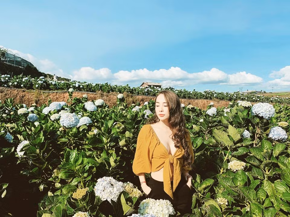 Nếu như trước đây, Quỳnh Nga sở hữu làn da ngăm đen, khuôn miệng hơi hô và nhan sắc kém quyến rũ thì hiện nay cô đã lột xác thành nàng thiên nga trắng nõn nà, không tỳ vết.