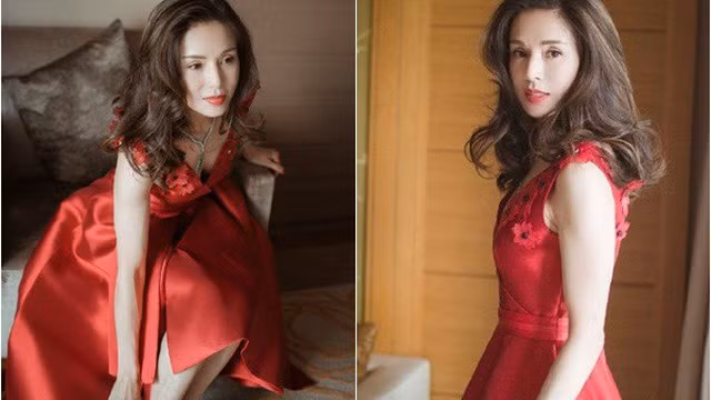 "Tiểu Long Nữ" phiên bản 1995 ngày càng xinh đẹp và quyến rũ.