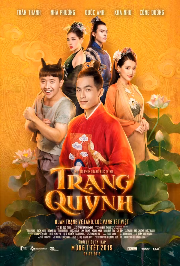 Duc Thinh giai thich viec dua nhan vat cuong buc dong tinh vao 