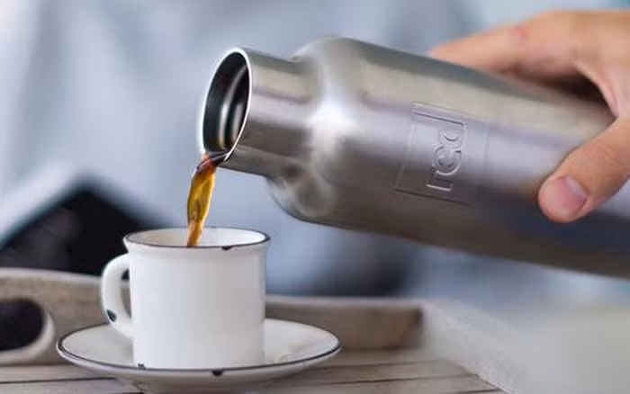Hai chất độc trong bình giữ nhiệt Trung Quốc có thể gây ung thư chết người Hai chat doc trong binh giu nhiet Trung Quoc co the gay ung thu chet nguoi