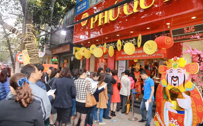 Ngay Than Tai 2019 co bat buoc phai mua vang?