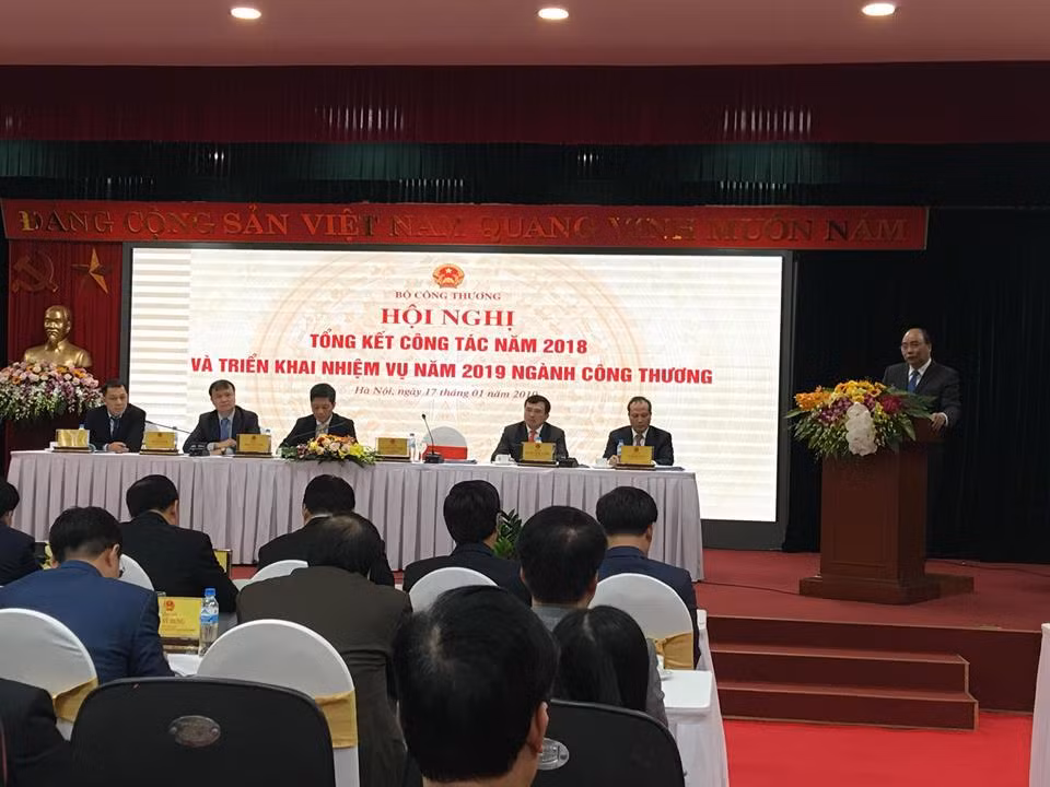 Thu tuong: 'Chung ta duoc goi la thu do cua dien thoai thong minh, tu hao lam'