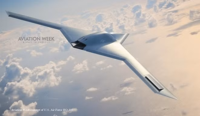 Mục đích phát triển cho các cơ quan tình báo, UAV RQ-180 có khả năng trinh sát và giám sát mục tiêu đồng thời thực hiện nhiệm vụ tác chiến điện tử trong một số trường hợp khẩn cấp.