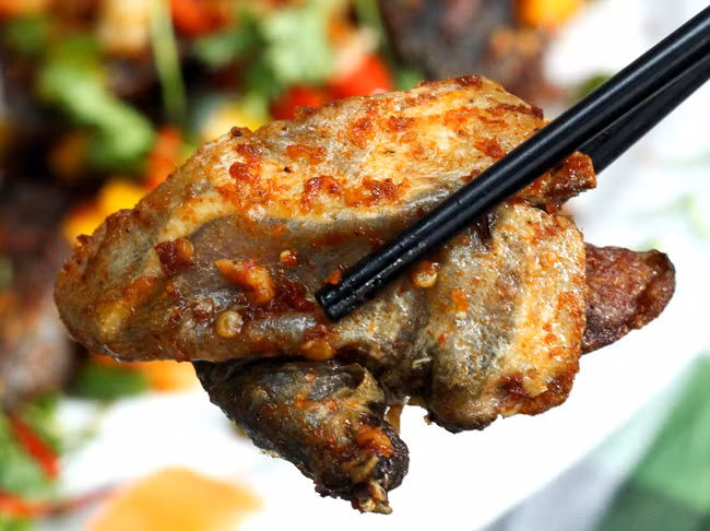 Rất nhiều người ăn ba ba chết bị tiêu chảy, rối loạn tiêu hóa, dị ứng ngứa ngáy toàn thân… Ảnh: Nhóm mua. 