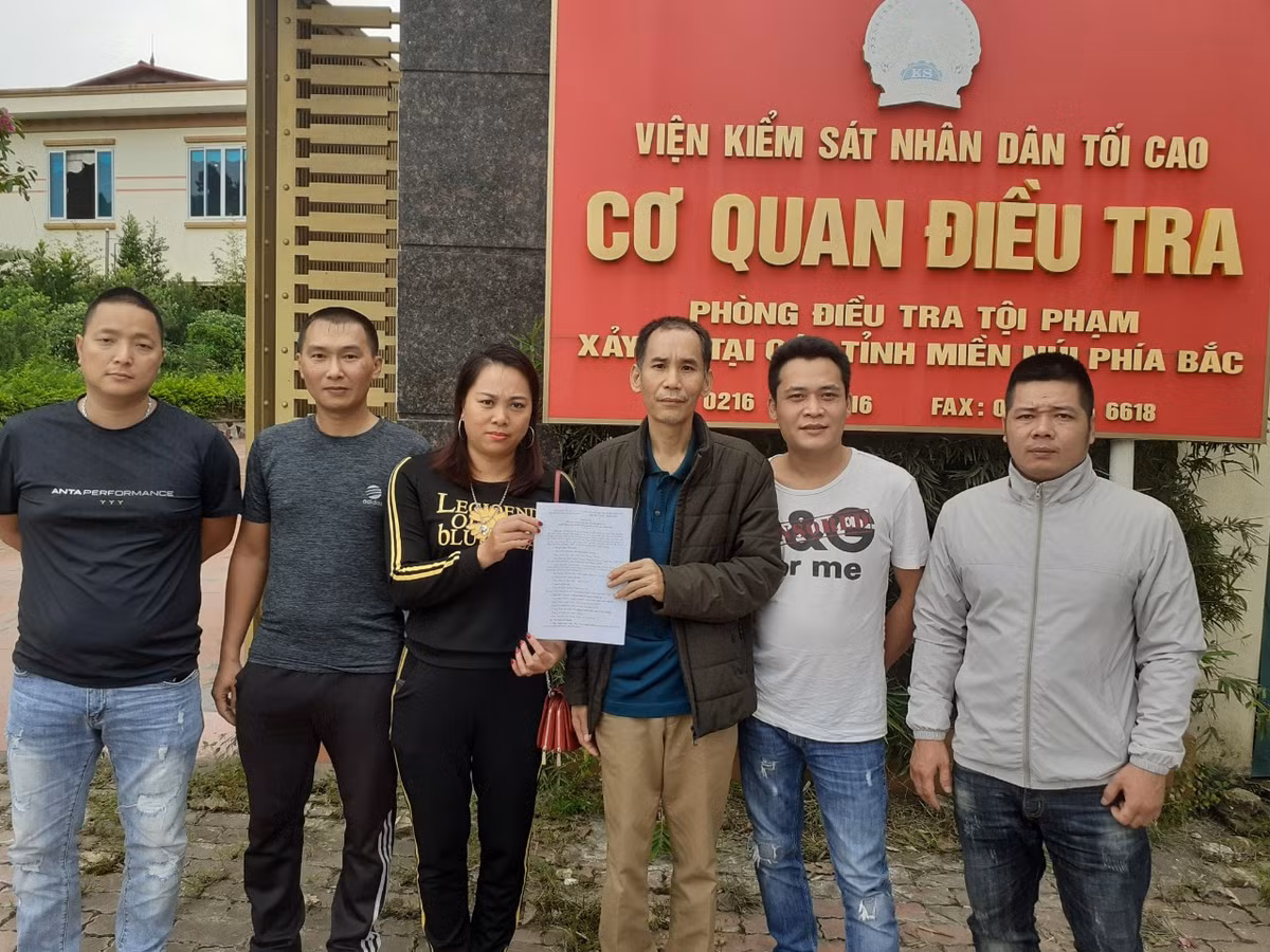 Tuyen Quang: 2 nam khong xu xong vu an “bat qua tang danh bac”