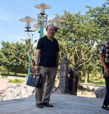 Những ồn ào liên quan Thứ trưởng Bộ Tài chính Huỳnh Quang Hải trước khi bị kỷ luật - Hình 3 Nhung on ao lien quan Thu truong Bo Tai chinh Huynh Quang Hai truoc khi bi ky luat-Hinh-3