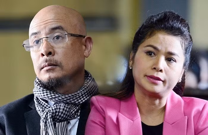 Con dau cong ty Trung Nguyen: Ba Thao khong tra, cap moi duoc khong?
