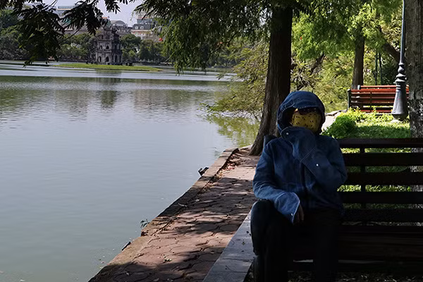 Du bao thoi tiet 29/6, mien Bac lan mien Trung nong nhu nung