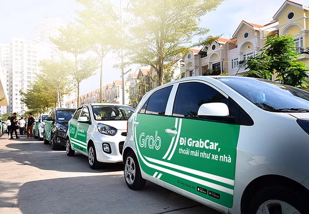 Bo Giao thong tiep tuc “tuyt coi” Grab mo rong thi truong