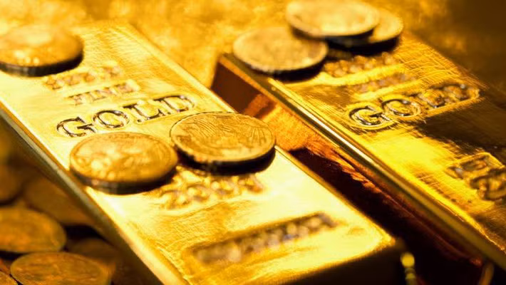 Giá vàng giảm liên tục thời gian gần đây được cho là xuất phát từ việc đồng USD mạnh lên so với các đồng tiền khác.