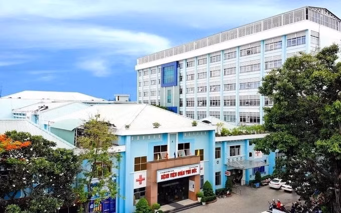 Cựu trụ trì chùa Nôm nhận bao tiền “chạy án” giám đốc BV Thủ Đức? Cuu tru tri chua Nom nhan bao tien “chay an” giam doc BV Thu Duc?