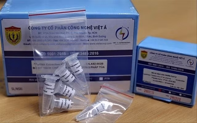 Ky luat 2 lanh dao Vien Ve sinh dich te T.U lien quan Viet A