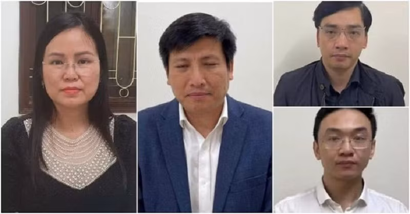 Cuối tháng 1/2022, Bộ Công an khởi tố bà Nguyễn Thị Hương Lan, Cục trưởng Cục Lãnh sự), Đỗ Hoàng Tùng (Phó cục trưởng đơn vị này), Lê Tuấn Anh (Chánh văn phòng của cục) và Lưu Tuấn Dũng (Phó phòng Bảo hộ công dân) về tội Nhận hối lộ. 