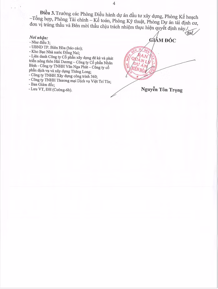 Ai đang thực hiện dự án đường ven sông Đồng Nai? - Hình 5 Ai dang thuc hien du an duong ven song Dong Nai?-Hinh-5