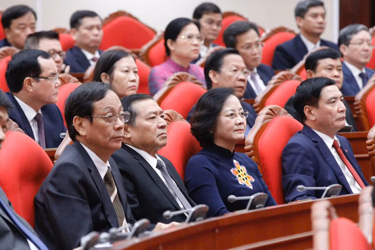 Trung ương thống nhất chủ trương đầu tư đường sắt tốc độ cao Trung uong thong nhat chu truong dau tu duong sat toc do cao