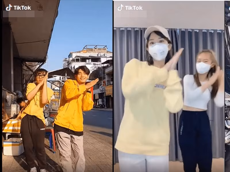 Cư dân mạng quốc tế bày tỏ sự thích thú trước vũ đạo sáng tạo của Quang Đăng. Ngoài ra, không ít vũ đoàn, studio dạy nhảy và các bạn học sinh, sinh viên nhiệt tình nhảy theo vũ điệu này.