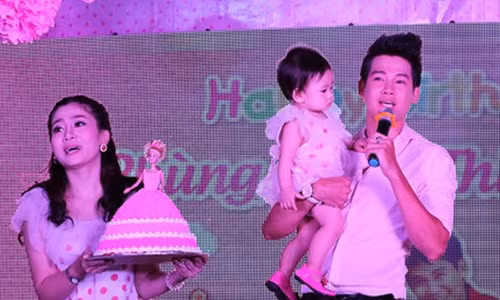 Dan Kim: “Phung Ngoc Huy khong an uong, rat lo cho con gai Mai Phuong”