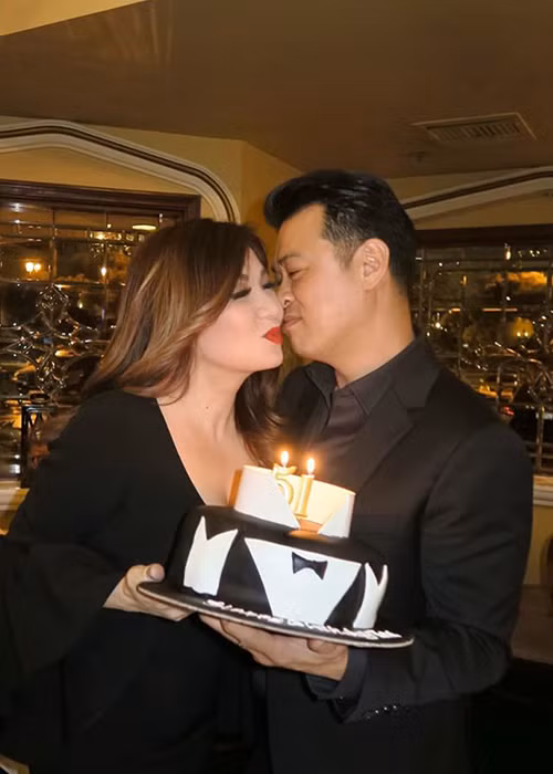 Chân dung bạn trai soái ca của vợ cũ Bằng Kiều - Trizzie Phương Trinh Chan dung ban trai soai ca cua vo cu Bang Kieu - Trizzie Phuong Trinh