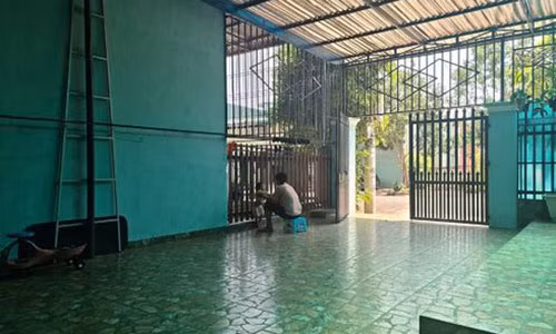 Bo tro thanh “bao mau” thuc thu khi con nghi hoc tranh dich benh