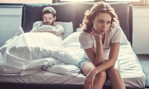 Đáng lo nhiều phụ nữ trẻ bị “trục trặc” tình dục Dang lo nhieu phu nu tre bi “truc trac” tinh duc