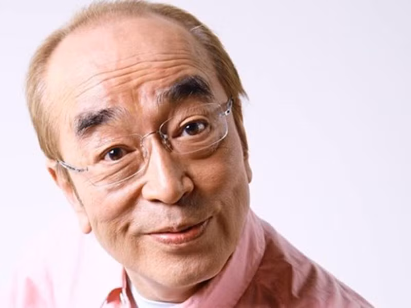 Ken Shimura được hậu bối mệnh danh là "Vua hài kịch" của Nhật. Danh tiếng của ông còn vượt ngoài Nhật Bản khi được khán giả Đài Loan, Thái Lan, Ấn Độ biết đến. Ảnh: Vietnamplus