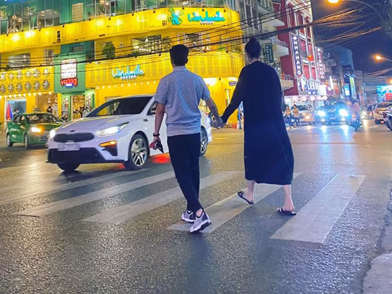 Vị doanh nhân phố núi tái hôn với Đàm Thu Trang vào năm 2019 sau 2 năm hẹn hò đầy ngọt ngào.