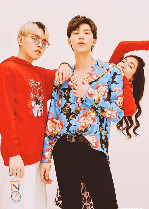 Erik, Đức Phúc và Hòa Minzy luôn thẳng thắn với nhau để cả ba tốt lên.