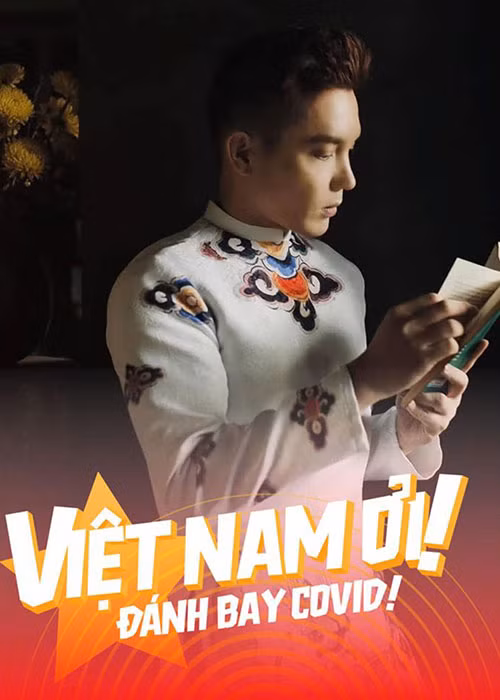 Soi thanh tich khung cua cha de ca khuc “Viet Nam oi! Danh bay Covid“