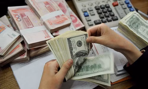 Ty gia ngoai te ngay 17/3, Donald Trump hai long, USD van tang nhanh