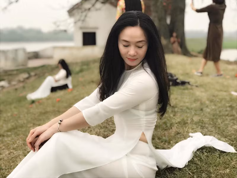 Ít ai biết, sau khi sinh con trai thứ hai, Quách Thu Phương gặp vấn đề về sức khỏe như thoái hóa đốt sống cổ, sống lưng, bệnh thấp khớp, dạ dày, men gan cao, huyết áp thấp. Ngoài ra, cô còn bị trầm cảm.
