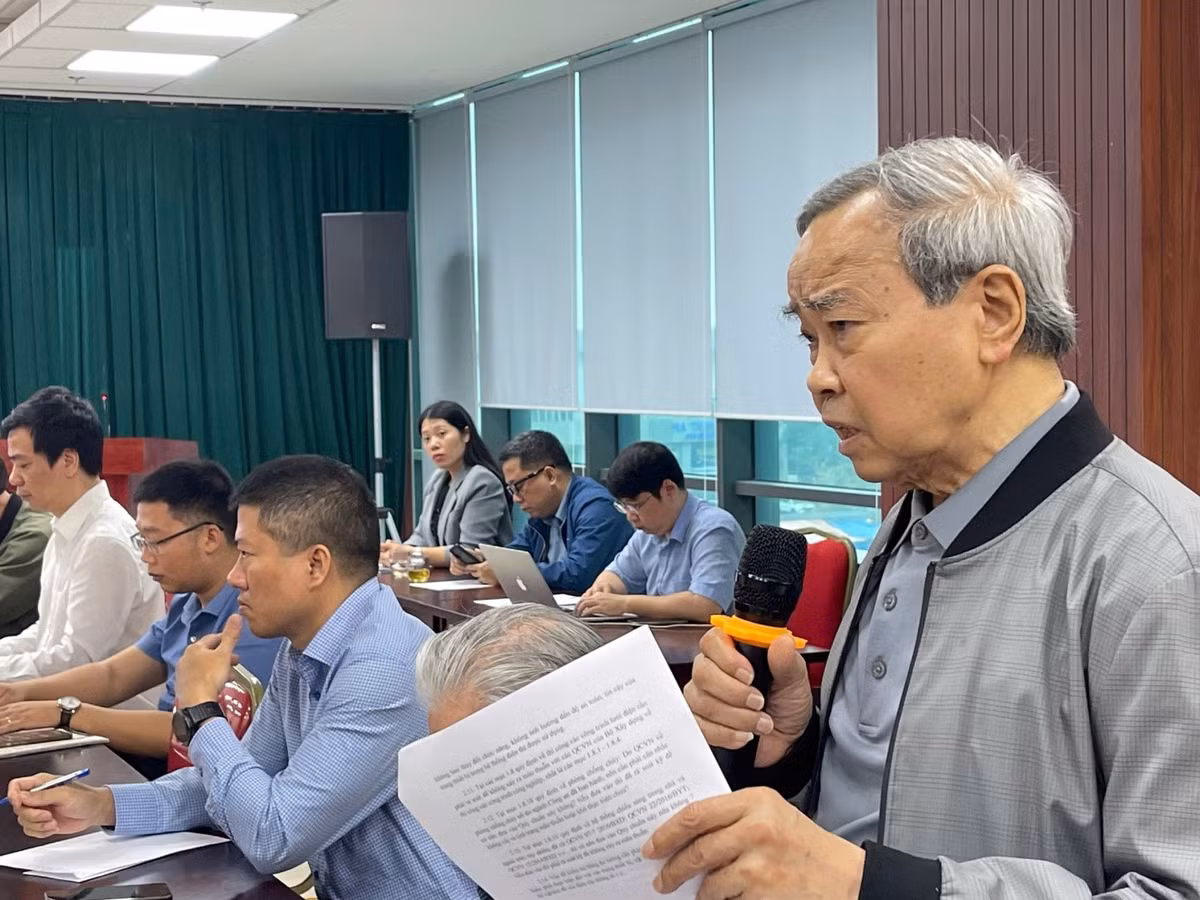 VUSTA gop y du thao Thong tu ban hanh QCVN ve Ky thuat dien - He thong luoi dien-Hinh-3