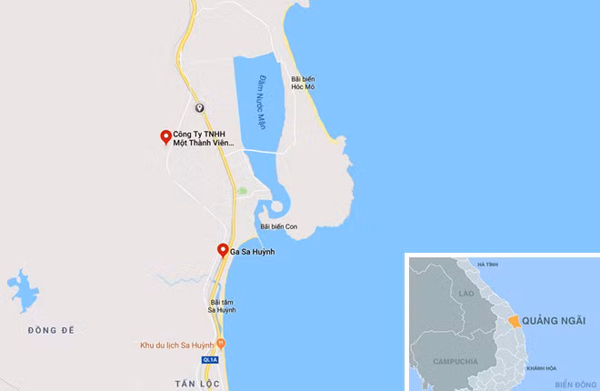 Tau cho hang trat banh, duong sat Bac - Nam tac nghen nhieu gio-Hinh-3