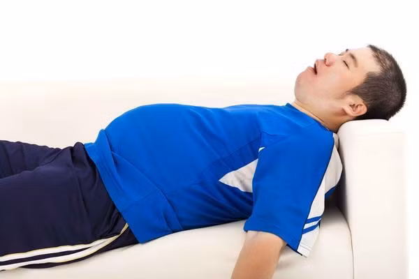Với những người béo phì, quá trình trao đổi chất chậm hơn, làm tăng hàm lượng mỡ trong máu, dễ hình thành bệnh mỡ máu. Một số axit béo tự do có nồng độ cao do tăng lipid máu sẽ xuất hiện trong các tế bào đảo tụy, và xác suất phát triển bệnh tiểu đường sẽ tăng lên.