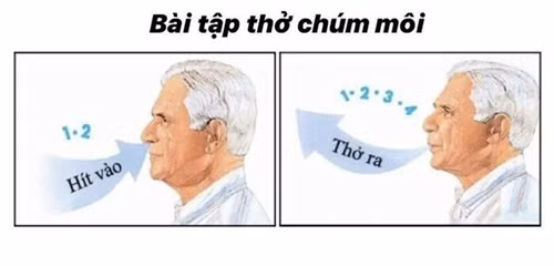 3 bai tap tho sieu de giam kho tho cho F0
