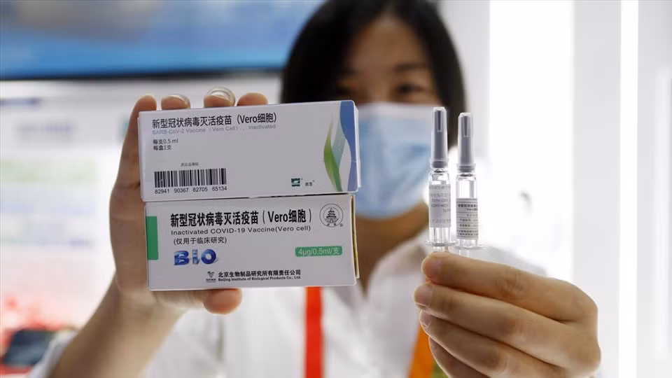 Không được tự ý ngừng thuốc đang điều trị vì lý do tiêm vắc xin COVID-19. Ngày đi tiêm, bạn cần đem toa thuốc và bệnh án đang điều trị để được bác sĩ tư vấn cụ thể.