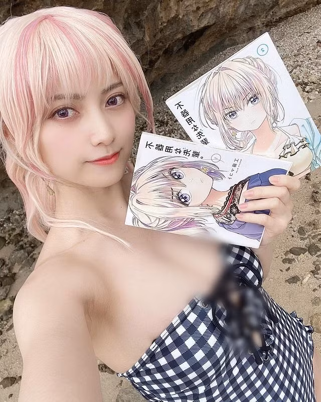 Đối với lần chỉ trích này, hot girl người Nhật không chút nào nao núng. Cô nàng chẳng mấy bận tập đến những "gạch đá" của anti fan và cho rằng việc chụp ảnh diện bikini chơi bóng rổ là hoàn toàn bình thường, không hề xúc phạm đến bộ môn này.