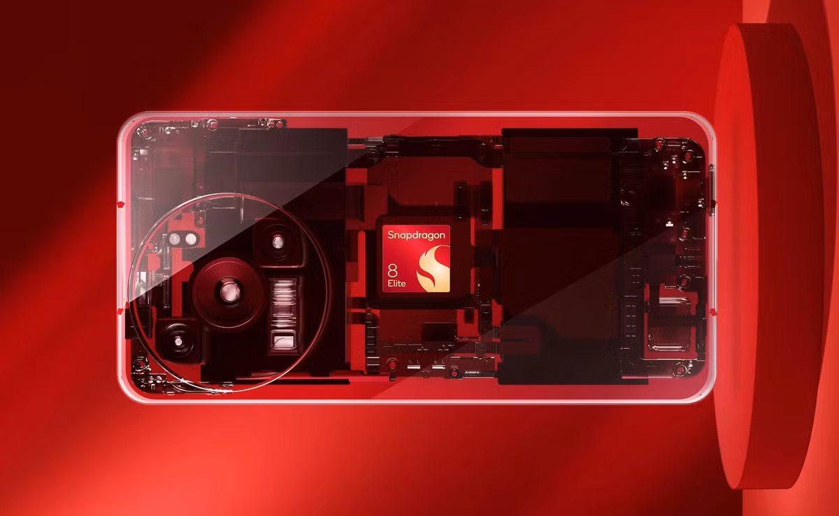 iQOO 13 đạt hơn 3 triệu điểm AnTuTu nhờ sự kết hợp của chip Snapdragon 8 Elite và chip gaming Q2. (Ảnh: Tinhte.vn)