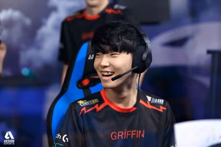 4. Chovy: Được kỳ vọng là người kế thừa di sản của Faker, Chovy nổi bật nhờ kỹ năng cá nhân vượt trội và khả năng đi đường.(Ảnh: Liquipedia)