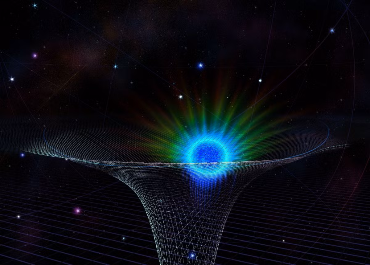 Các khái niệm này dựa trên lý thuyết của Einstein và Hawking, nhưng công nghệ hiện nay chưa đủ để hiện thực hóa. (Ảnh:UCLA Newsroom)